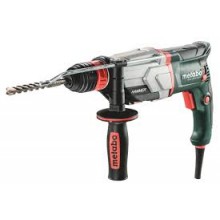 MARTELLO PERFORATORE COMBINATO METABO SDS - PLUS MOD. KHE 2660 QUICK